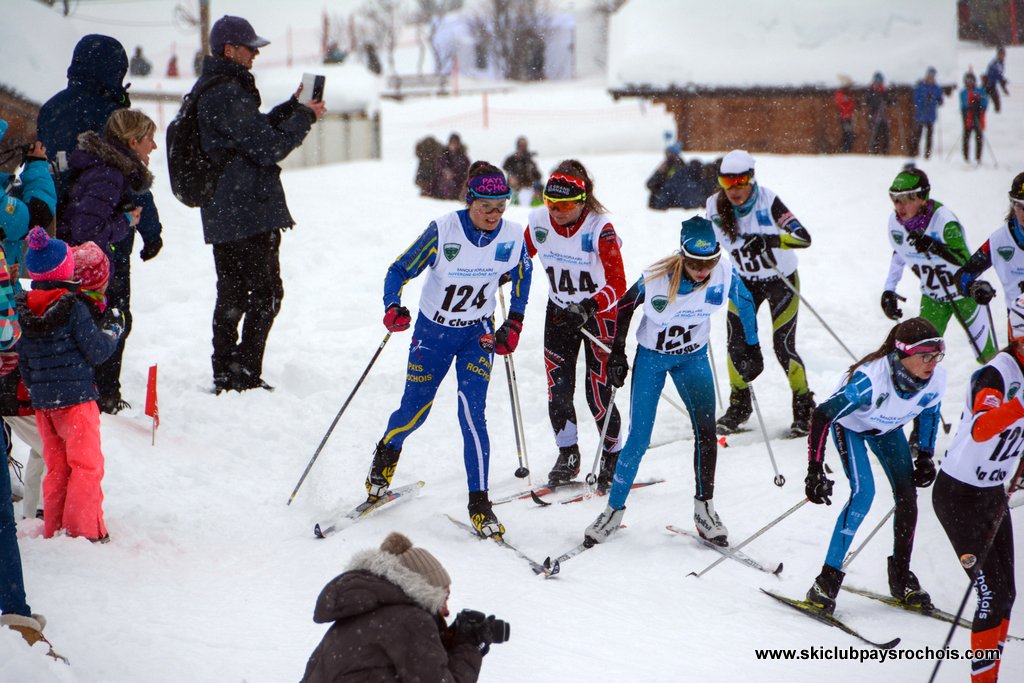 Grand-Prix La Clusaz 2018 (merci Xavier)